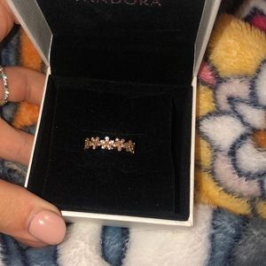 pandora ring size 8